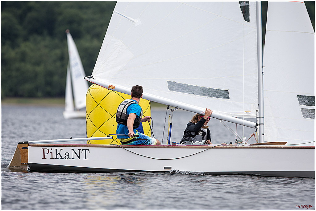 Landesmeisterschaft Pirat, 17.06.2017, Segeln, Aktion, Action, Sport, Wassersport,